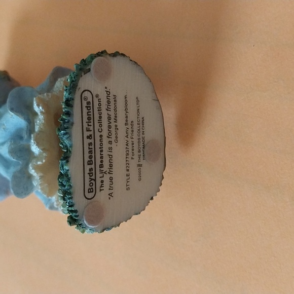 Boyds Bear "Lil BearStone Collection" - Picture 5 of 7